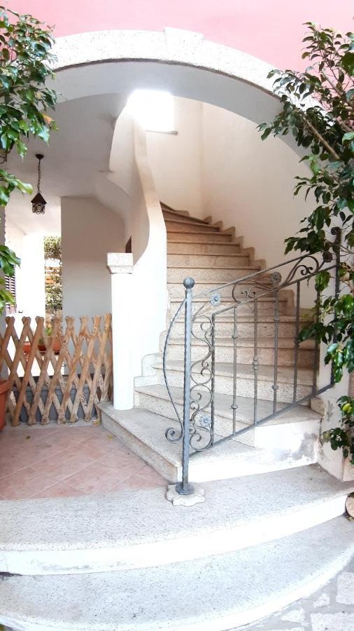Lo Sguardo Sulla Citta' ,Panoramic View Apartman Olbia Kültér fotó