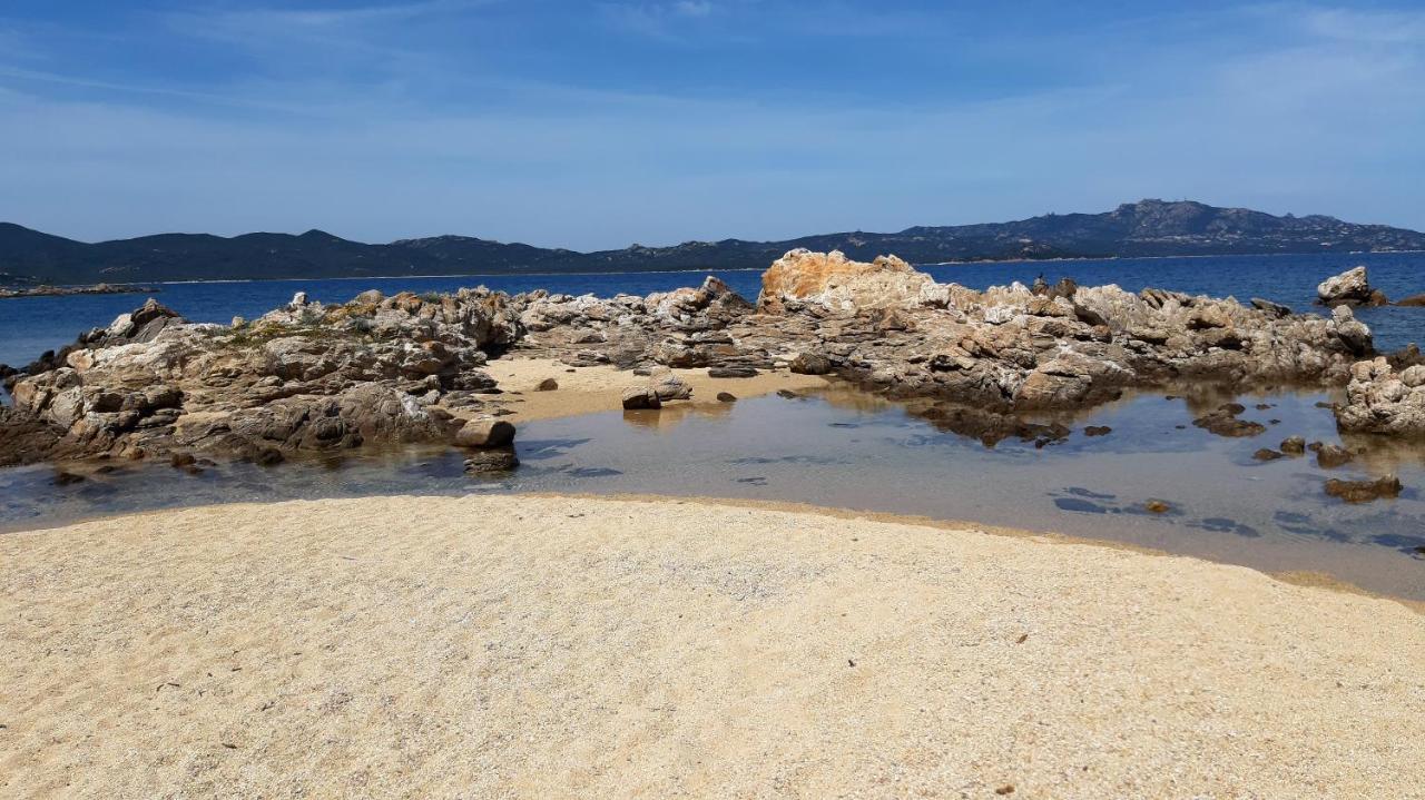 Lo Sguardo Sulla Citta' ,Panoramic View Apartman Olbia Kültér fotó