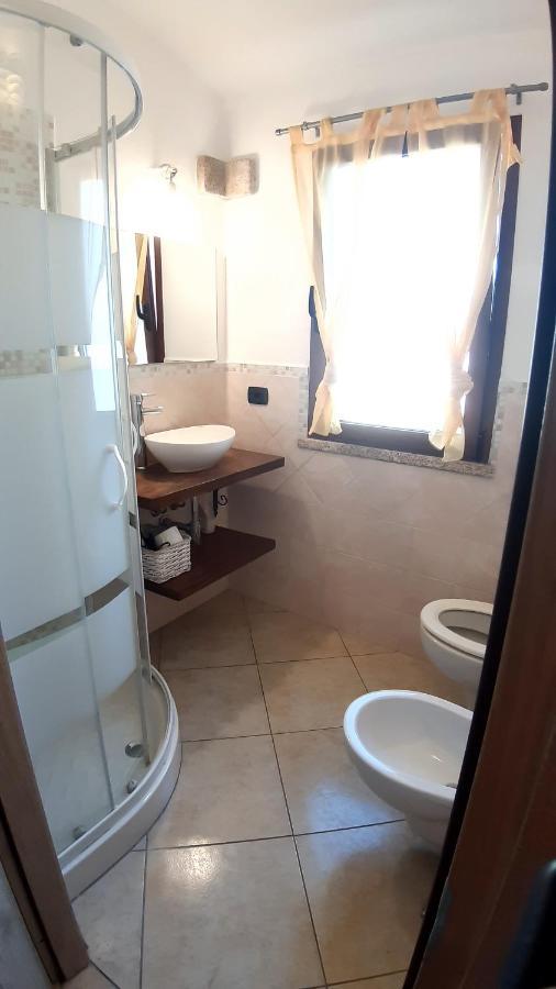 Lo Sguardo Sulla Citta' ,Panoramic View Apartman Olbia Kültér fotó