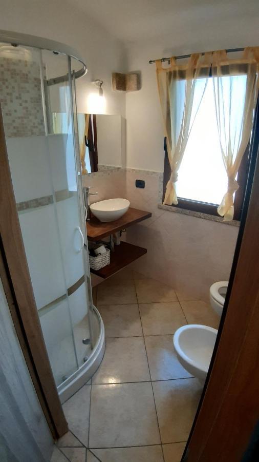 Lo Sguardo Sulla Citta' ,Panoramic View Apartman Olbia Kültér fotó
