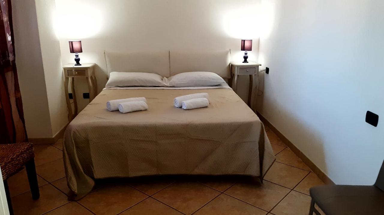 Lo Sguardo Sulla Citta' ,Panoramic View Apartman Olbia Kültér fotó