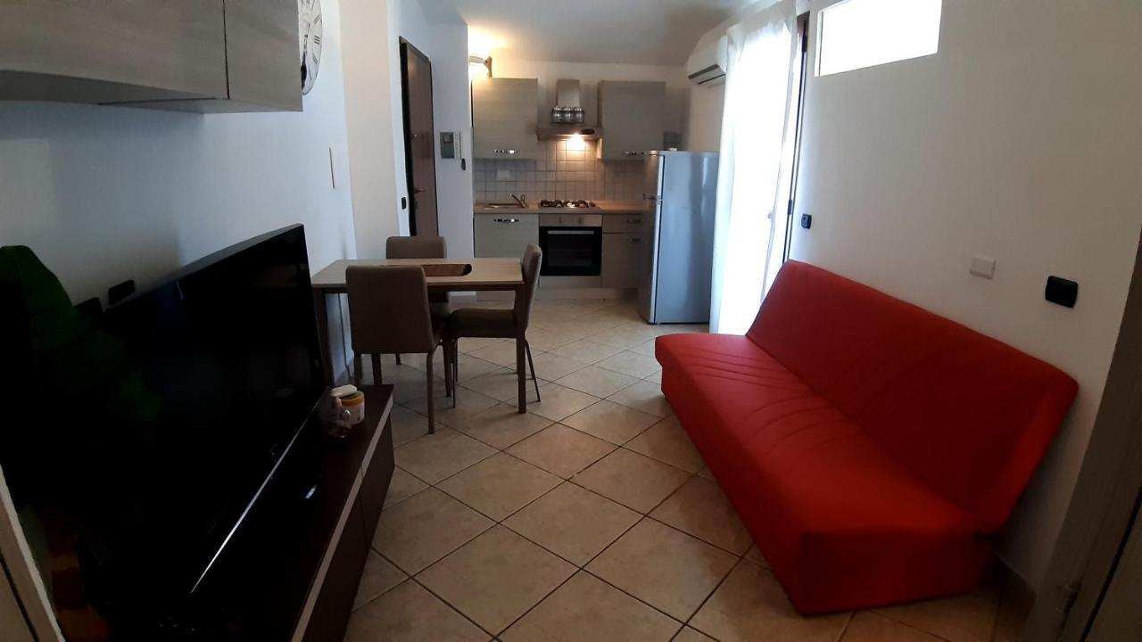 Lo Sguardo Sulla Citta' ,Panoramic View Apartman Olbia Kültér fotó