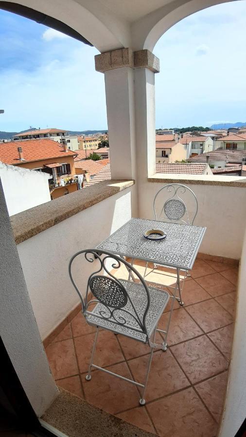 Lo Sguardo Sulla Citta' ,Panoramic View Apartman Olbia Kültér fotó