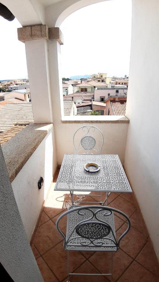 Lo Sguardo Sulla Citta' ,Panoramic View Apartman Olbia Kültér fotó