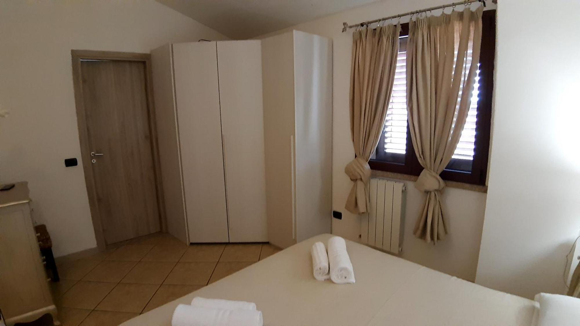 Lo Sguardo Sulla Citta' ,Panoramic View Apartman Olbia Kültér fotó