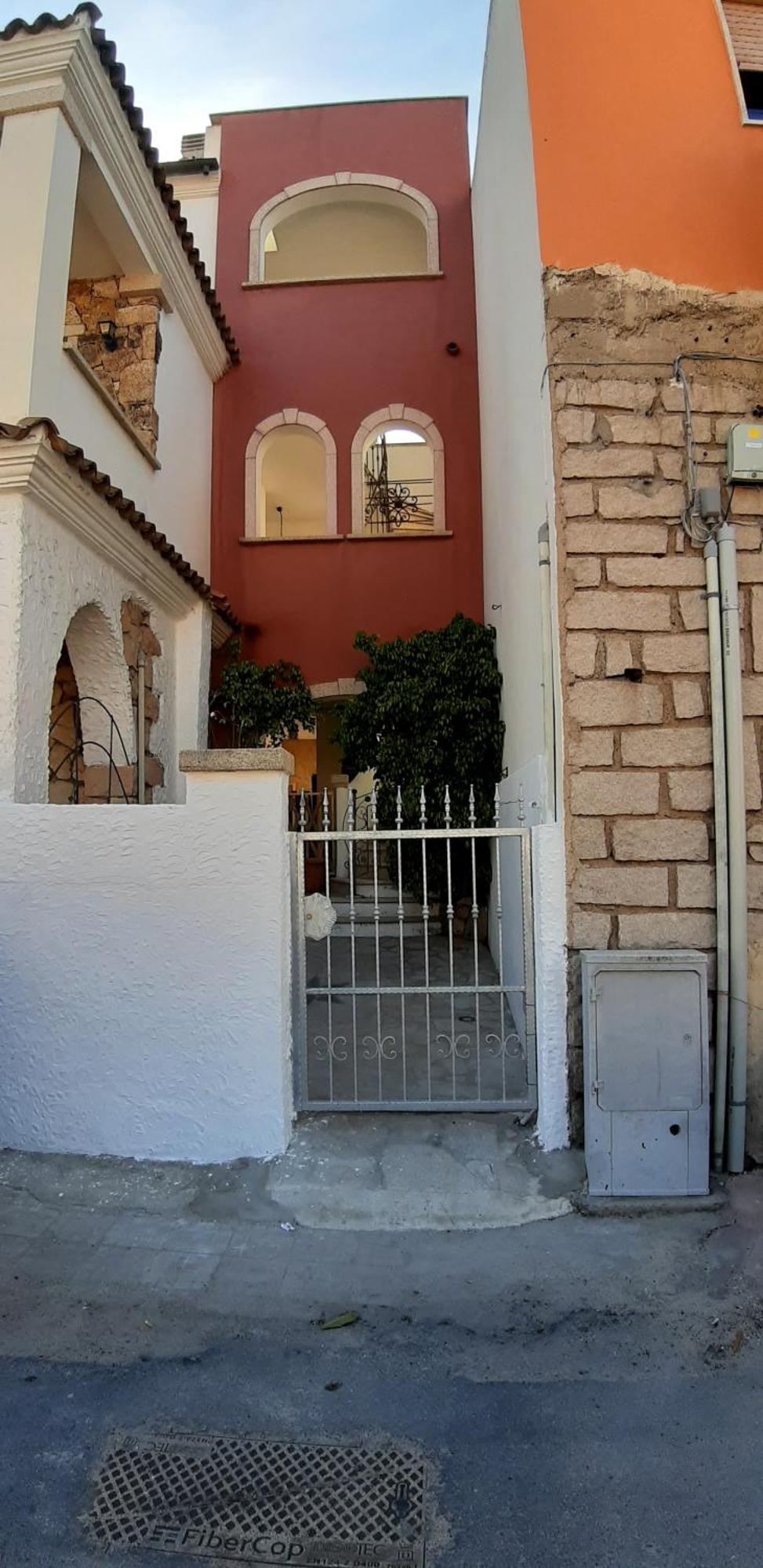Lo Sguardo Sulla Citta' ,Panoramic View Apartman Olbia Kültér fotó